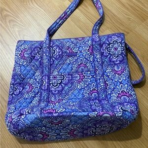 Vera Bradley tote bag